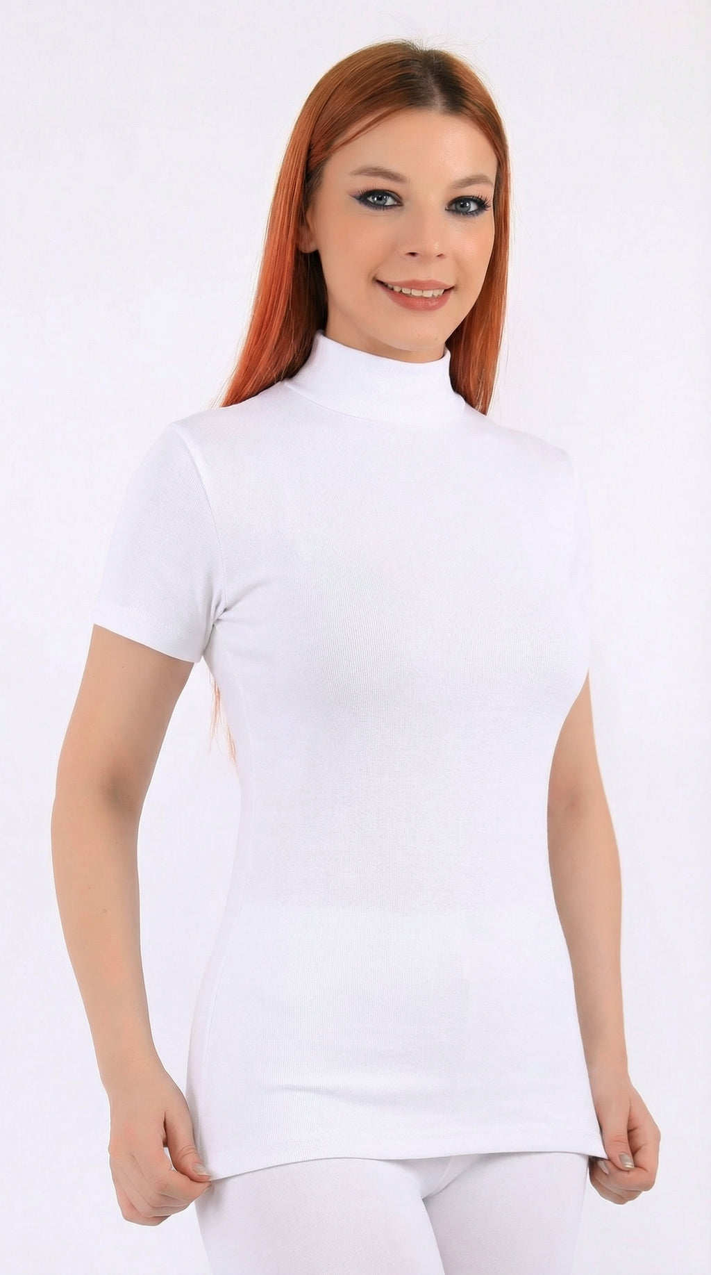 هاي كول حريمي نص كم قطن