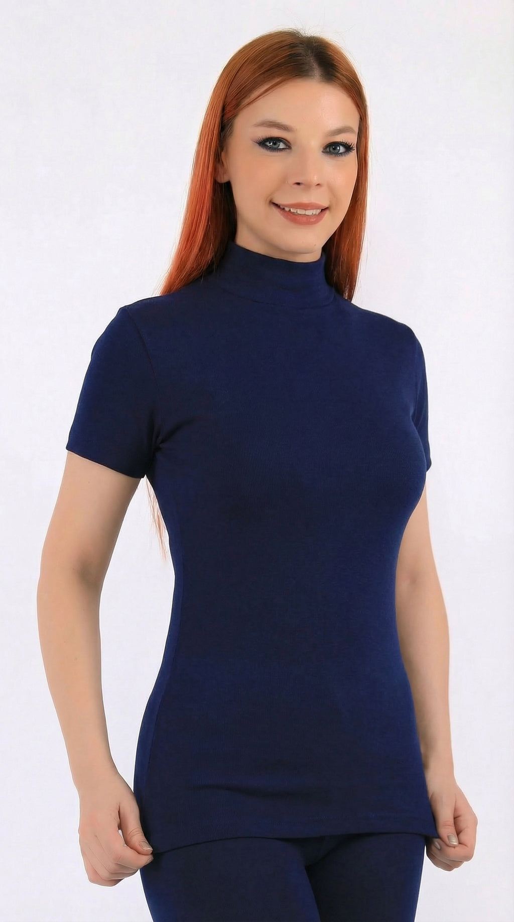 هاي كول حريمي نص كم قطن