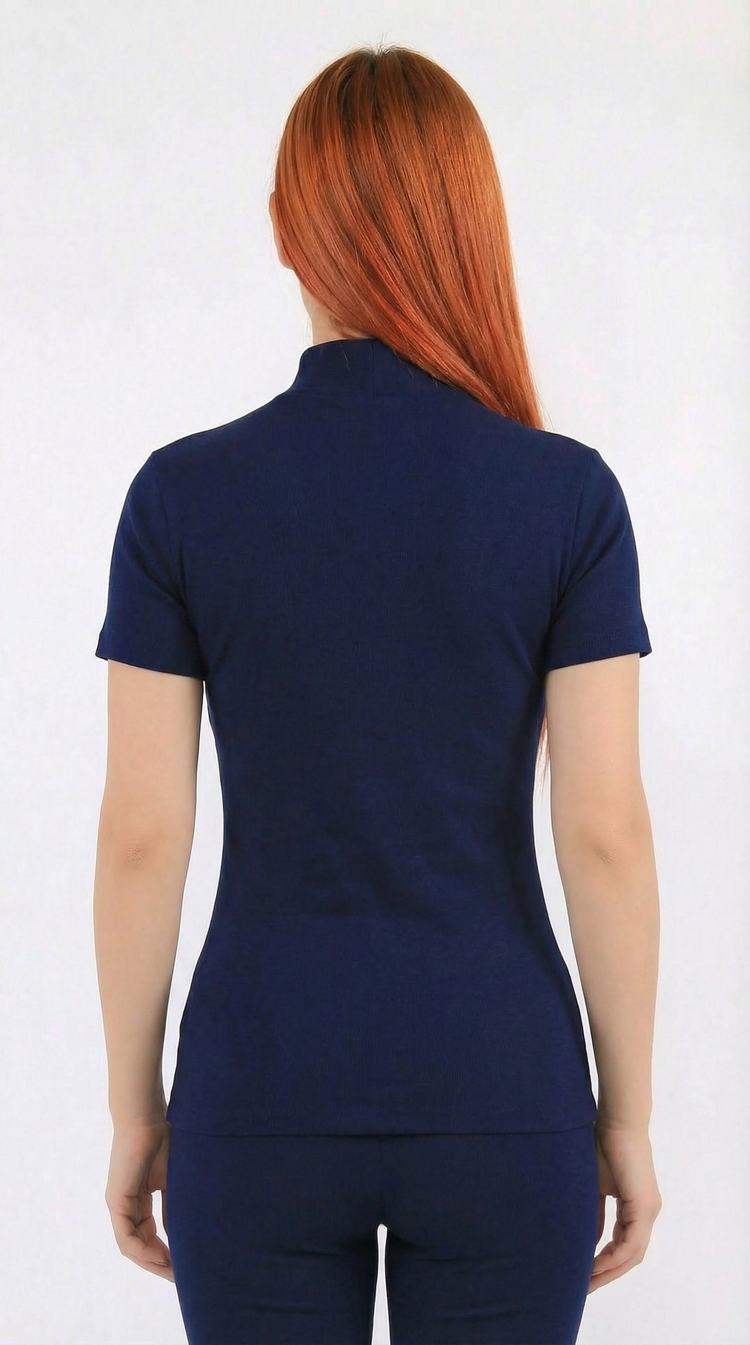 هاي كول حريمي نص كم قطن