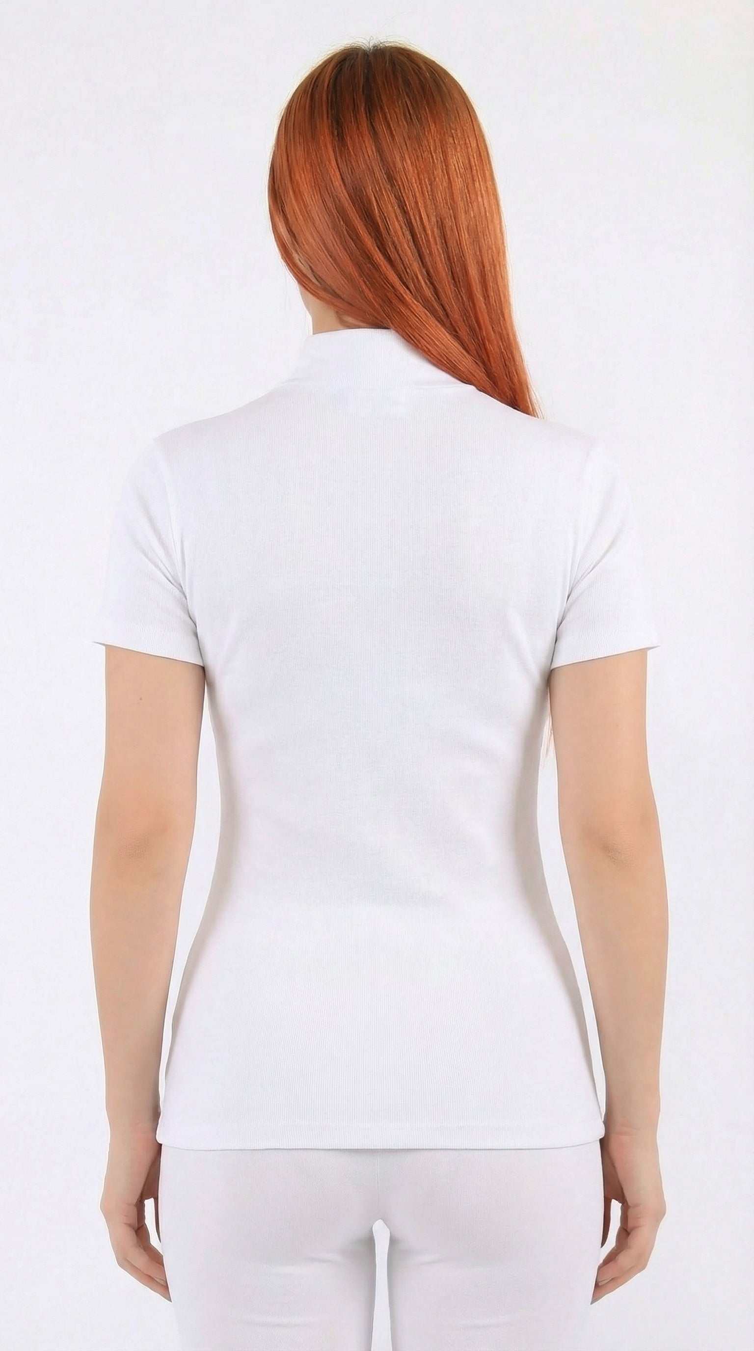 هاي كول حريمي نص كم قطن