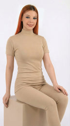 هاي كول حريمي نص كم قطن