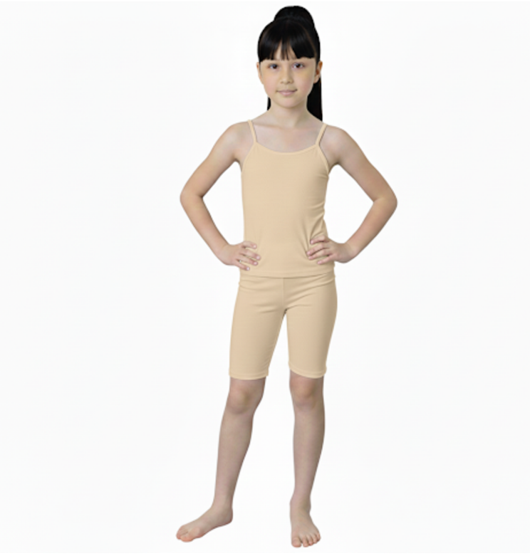 شورت داخلي بناتي قطن استرتش