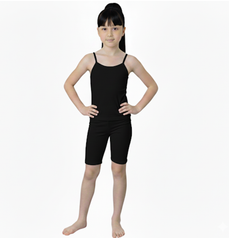 شورت داخلي بناتي قطن استرتش