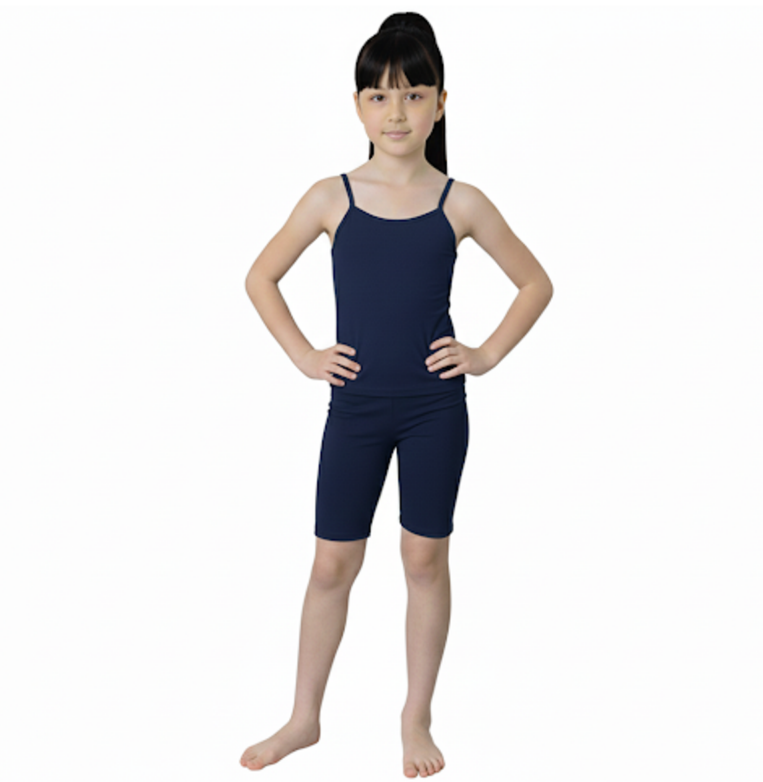 شورت داخلي بناتي قطن استرتش