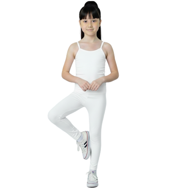 ليجن بناتي قطن استرتش مريح