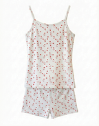 Girls' comfortable cotton underwear set