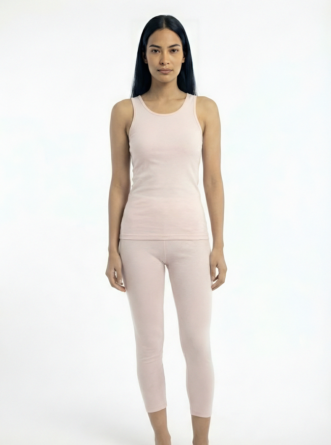 بانتكور حريمي قطن استرتش مريح