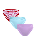 باك 3 بريف اندروير بريف قطن