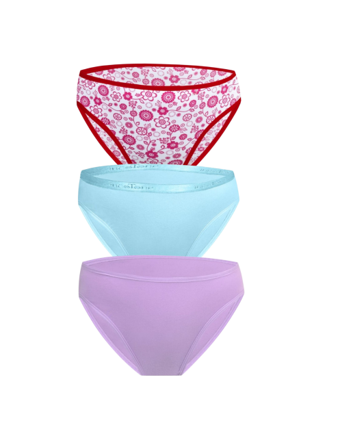 باك 3 بريف اندروير بريف قطن