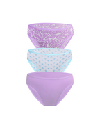 باك 3 بريف اندروير بريف قطن