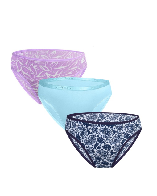 باك 3 بريف اندروير بريف قطن