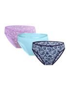 باك 3 بريف اندروير بريف قطن