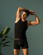 تانك توب رجالي قطن مريح